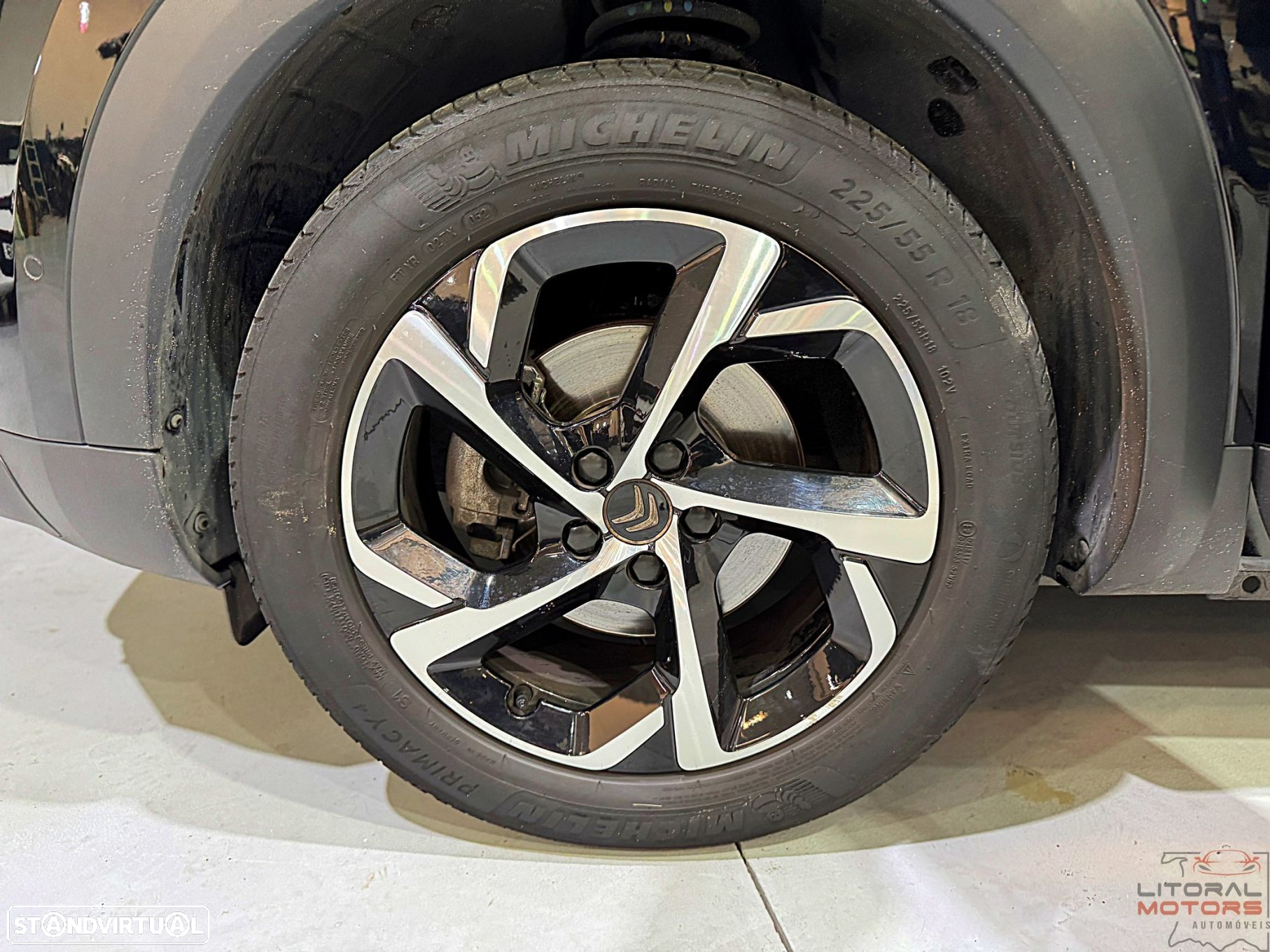 Citroën C5 Aircross 1.2 PureTech Shine EAT8 - 12