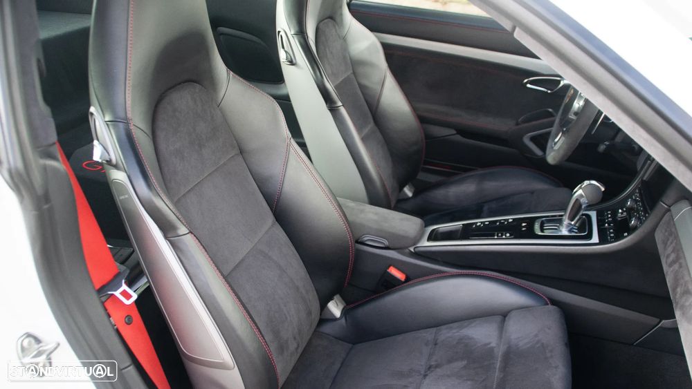 Porsche 911 (991) GT3 - 9