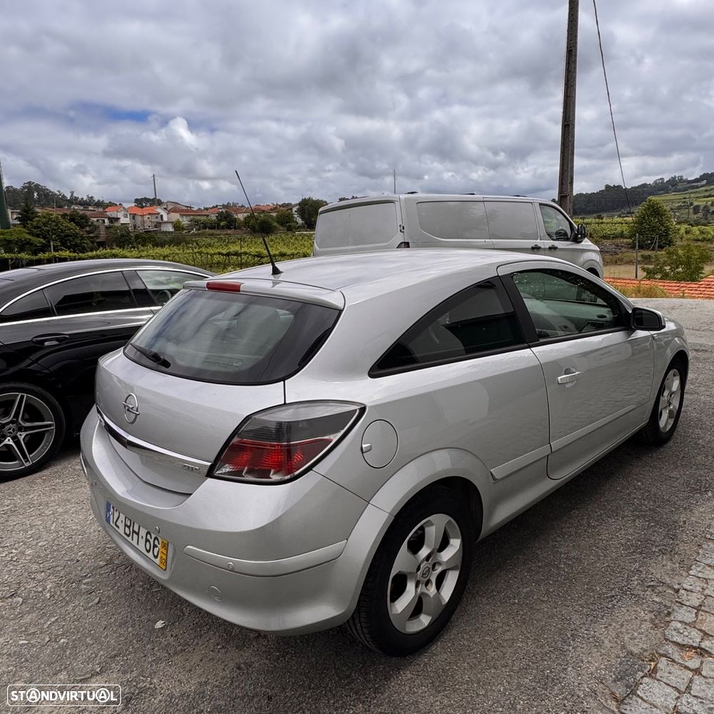 Opel Astra GTC 1.7 CDTI - 5