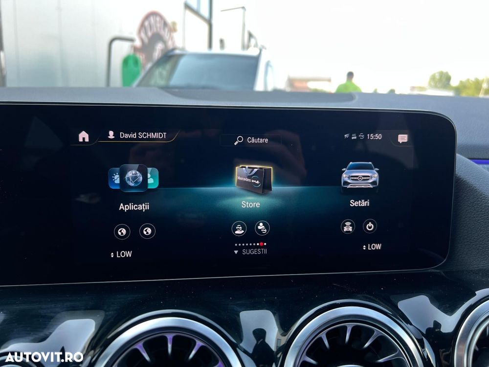 Mercedes-Benz GLA 200 d 8G-DCT Progressive - 26