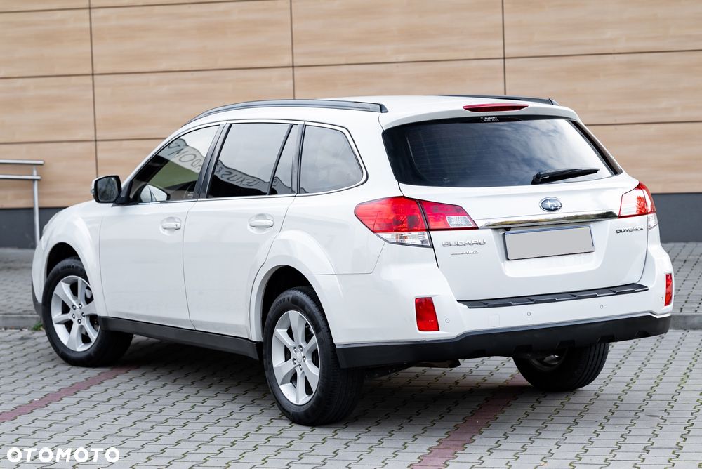 Subaru Outback 2.5i Lineartronic Comfort - 14