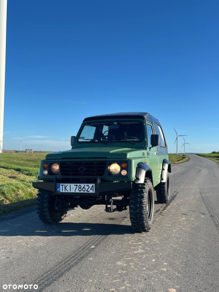 Suzuki Samurai - 7
