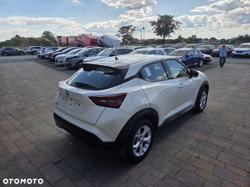 Nissan Juke DIG-T 117 Acenta - 10