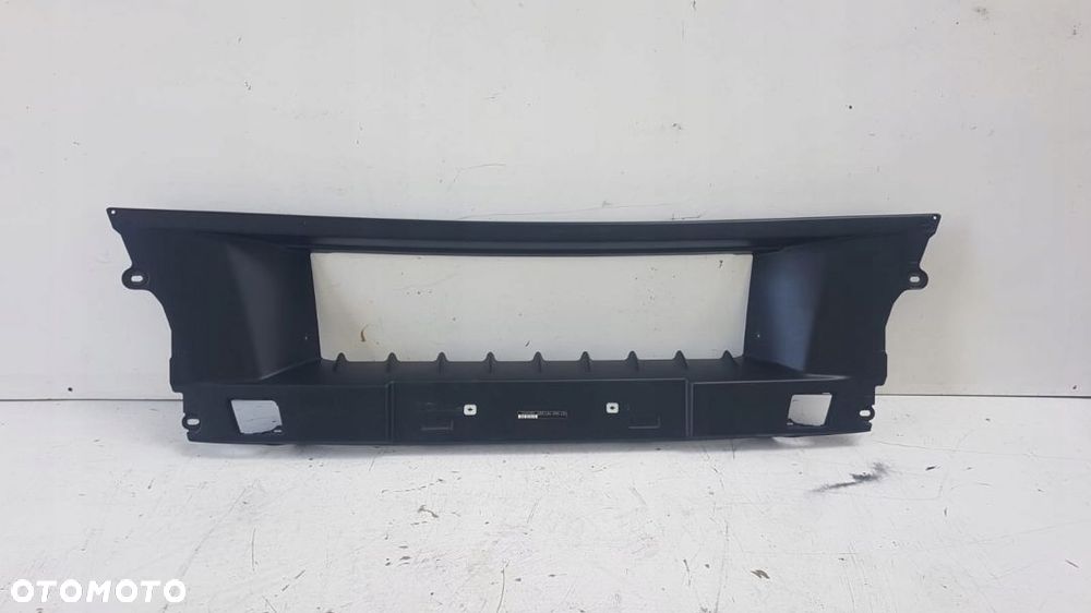ZDERZAK MAN TGX EURO6 ŚRODEK ORYGINAL - 1