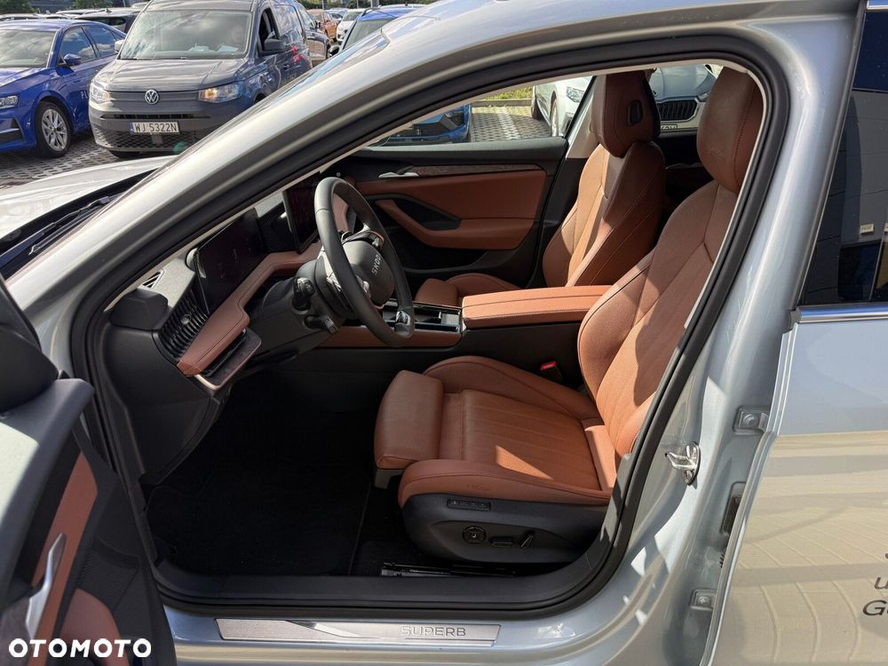 Skoda Superb 1.5 TSI L&K DSG - 11