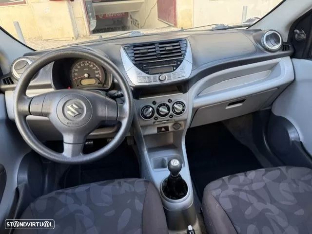 Suzuki Alto 1.0 GA - 35