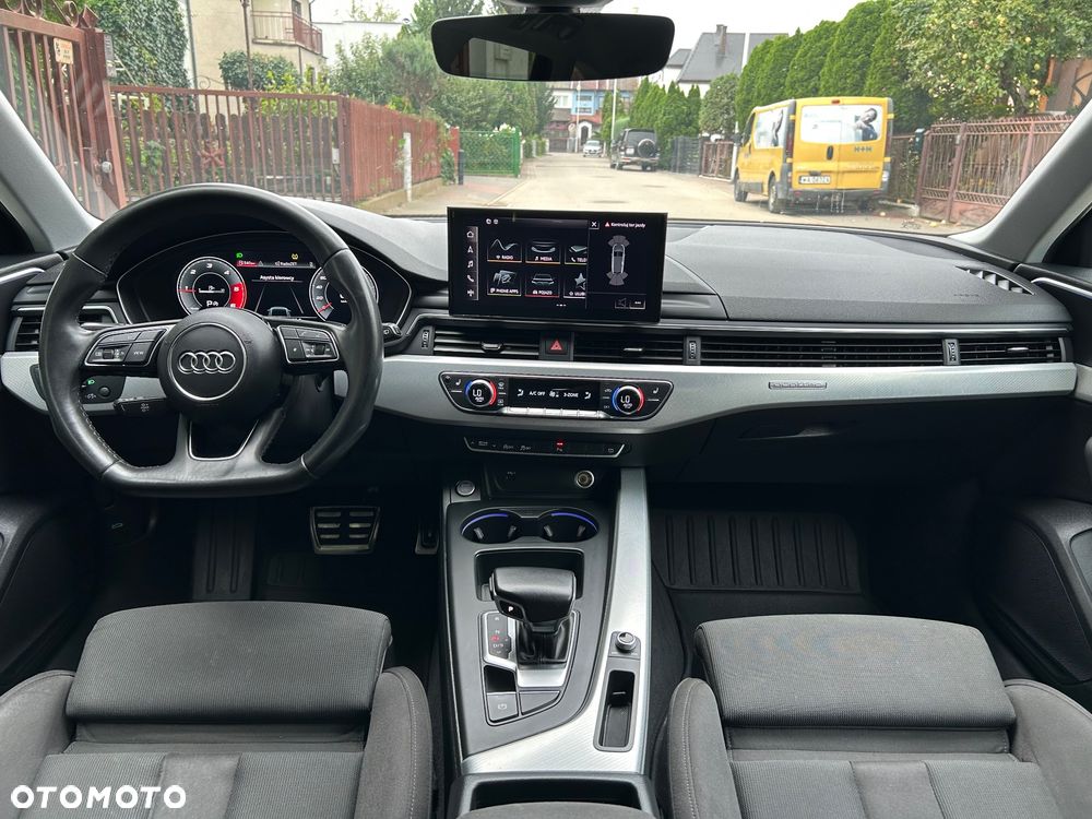 Audi A4 Avant 40 TDI Quattro S Line S tronic - 34