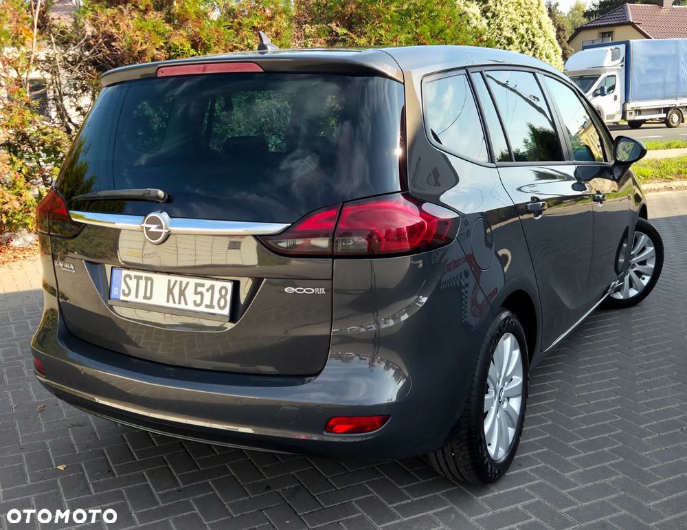 Opel Zafira Tourer 1.4 Turbo Selection - 13