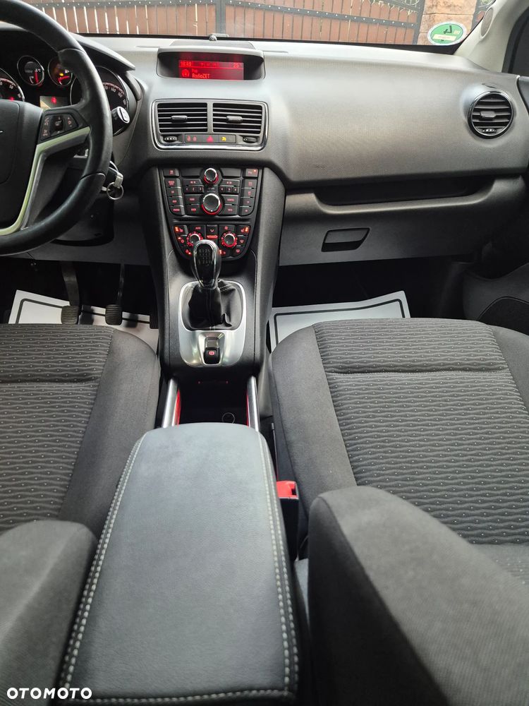 Opel Meriva 1.4 Active - 27