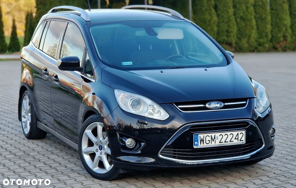 Ford C-MAX 2.0 TDCi Titanium MPS6 - 2