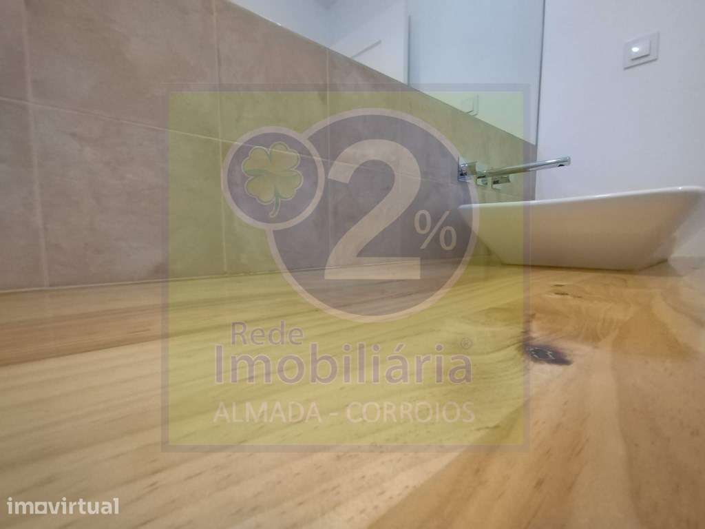 Excelente T3! Vista Rio - Grande imagem: 5/20