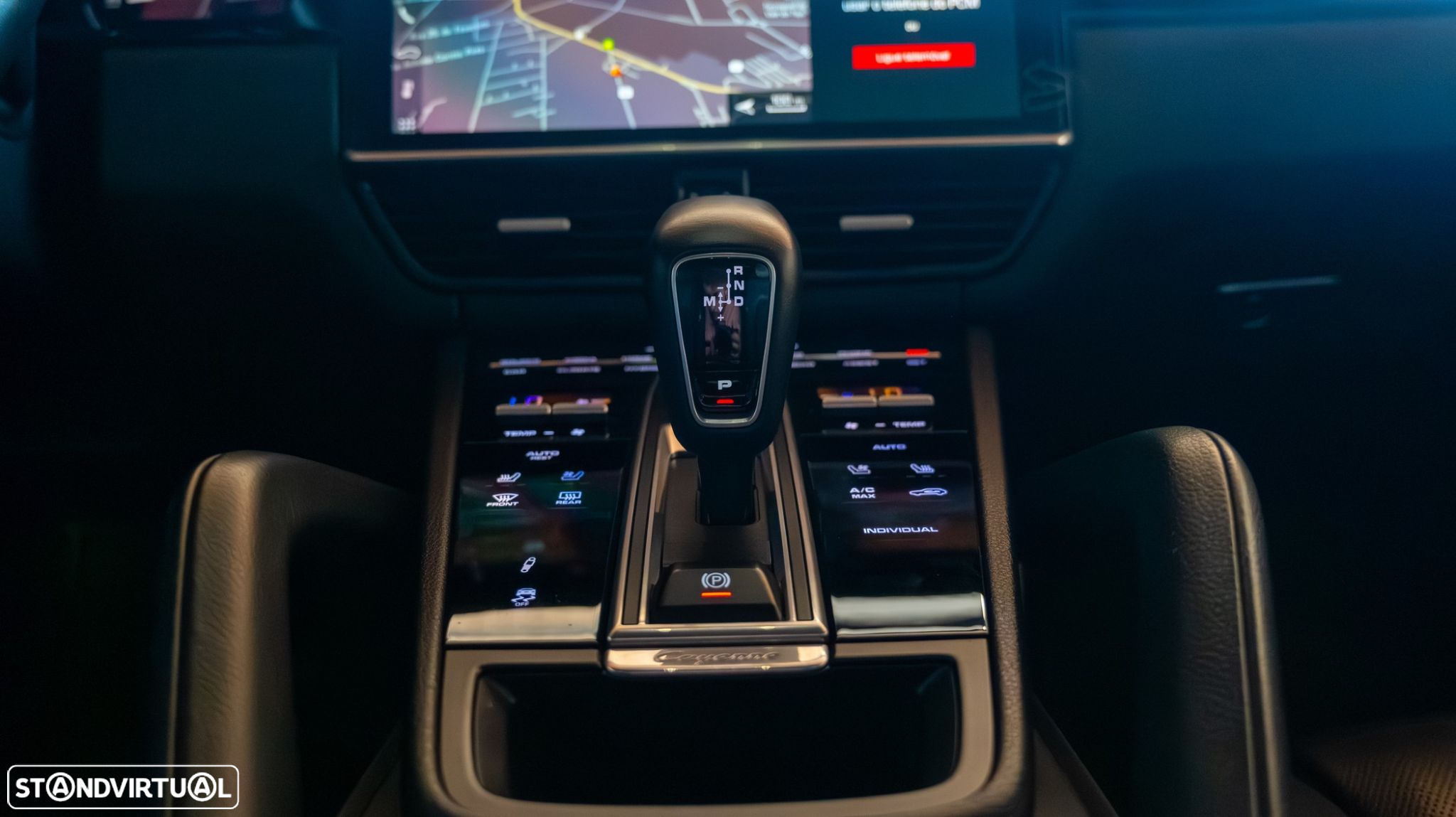 Porsche Cayenne E-Hybrid - 28