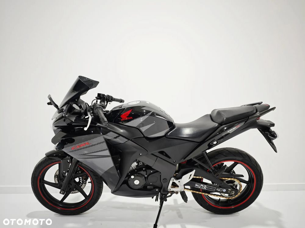 Honda CBR - 5