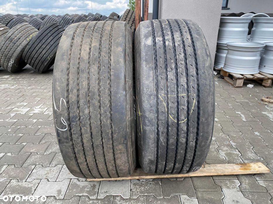 385/55R22.5 Opony APOLLO ENDURACE RT Naczepa endu race t - 1