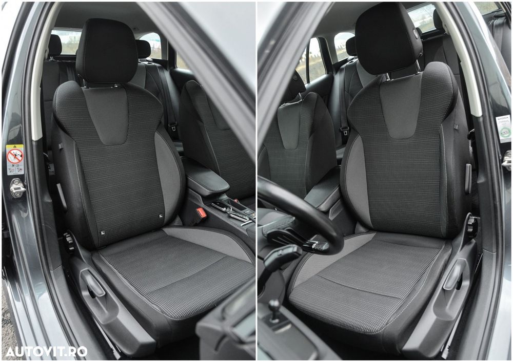 Skoda Octavia Combi 2.0 TDI DSG First Edition - 10