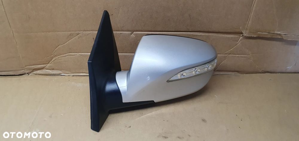 Lusterko zewnętrzne lewe 8 PIN Hyundai IX35 9S UK - 1