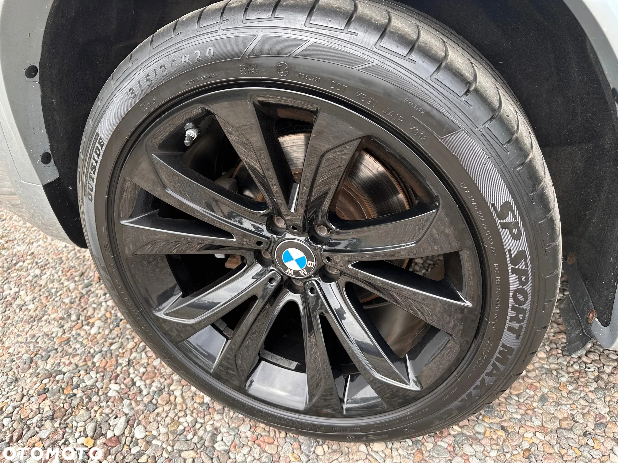 BMW X5 M M50d Sport-Aut - 21