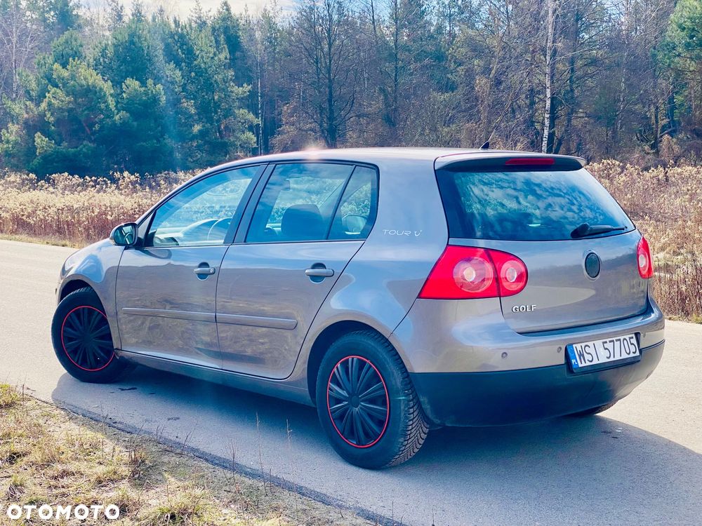 Volkswagen Golf 1.4 Tour Edition - 6