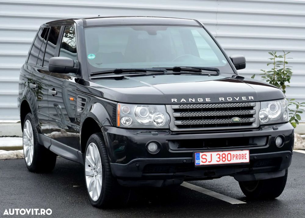 Land Rover Range Rover Sport - 2