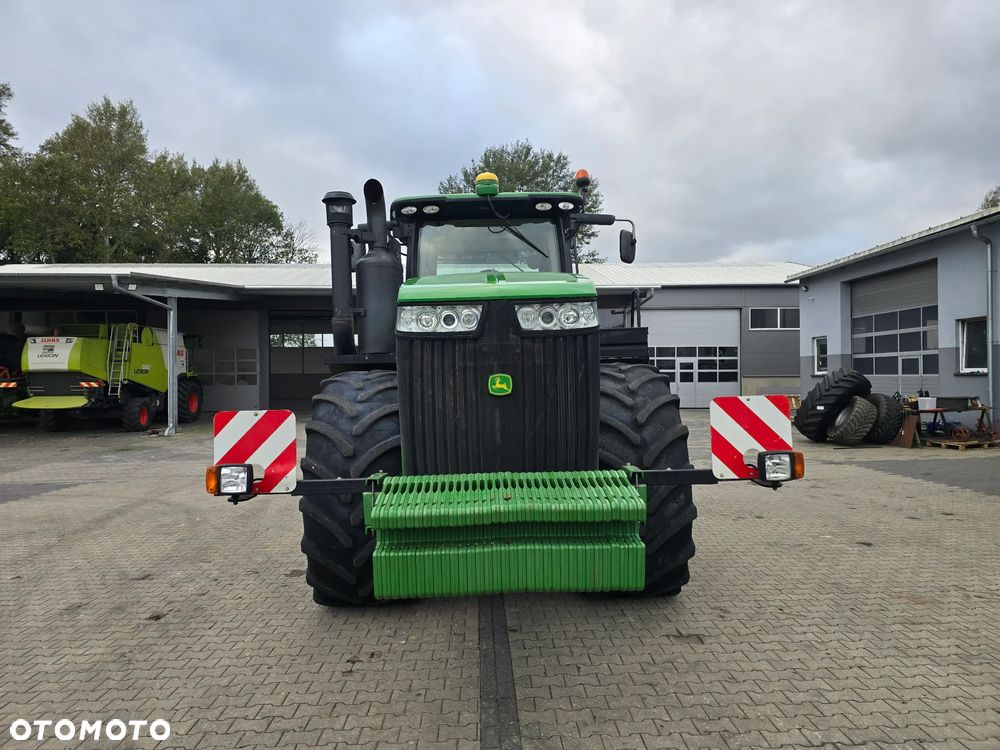 John Deere 9560R - 3