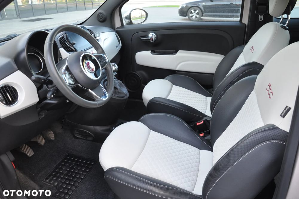 Fiat 500 1.0 GSE N3 Hybrid Lounge - 11