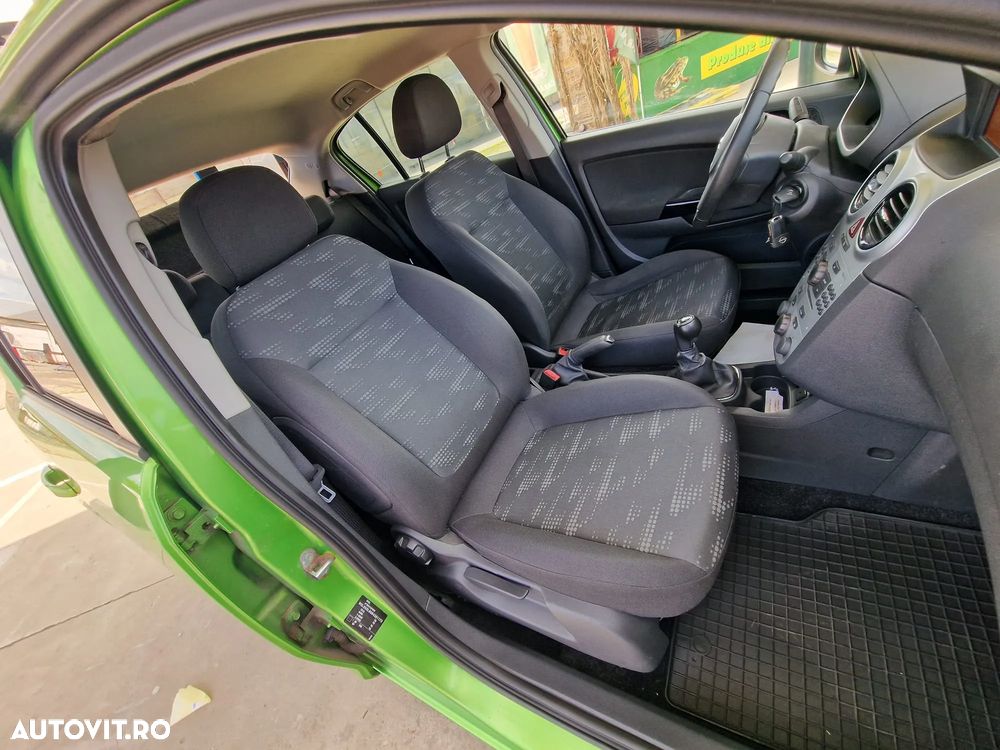 Opel Corsa 1.4 (ecoFLEX) Start/Stop Color Edition - 11