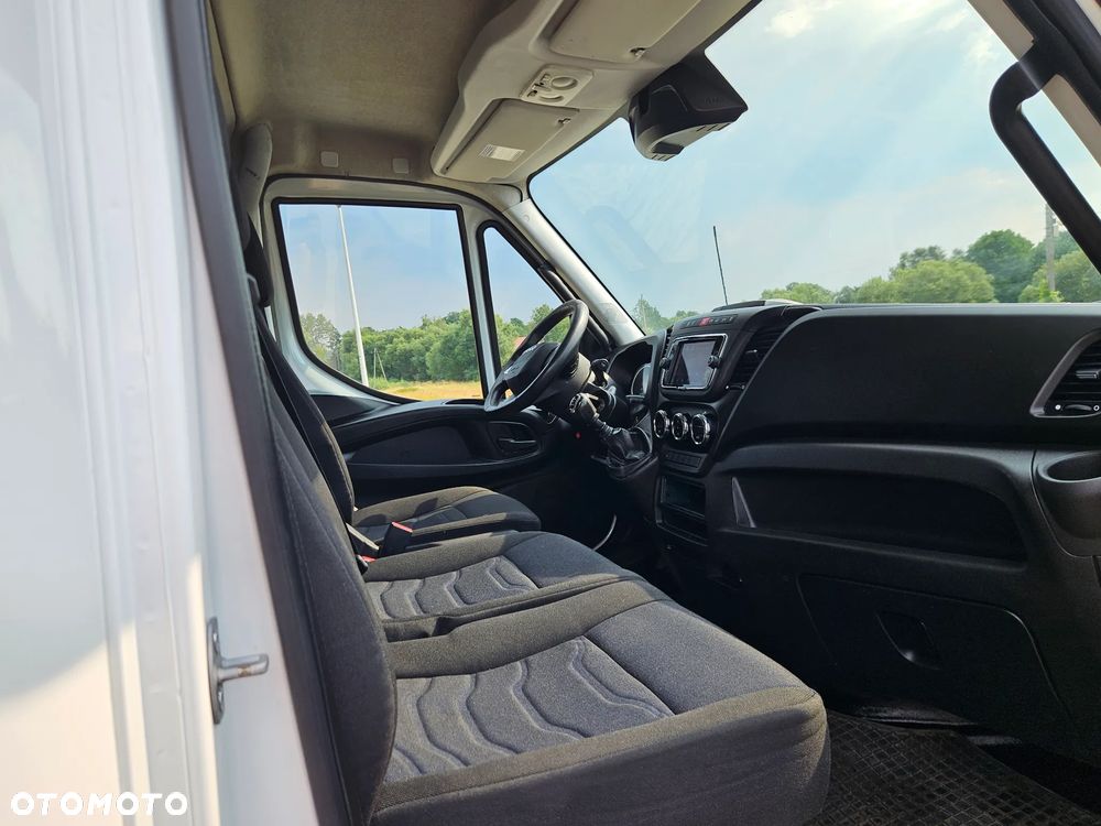 Iveco Daily 50-180, Kontener, Rama - 16