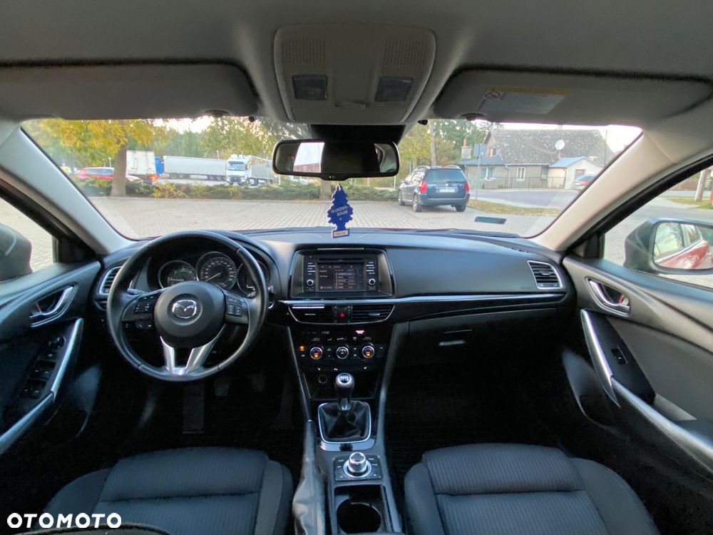 Mazda 6 2.2 D Skyenergy I-ELoop - 11