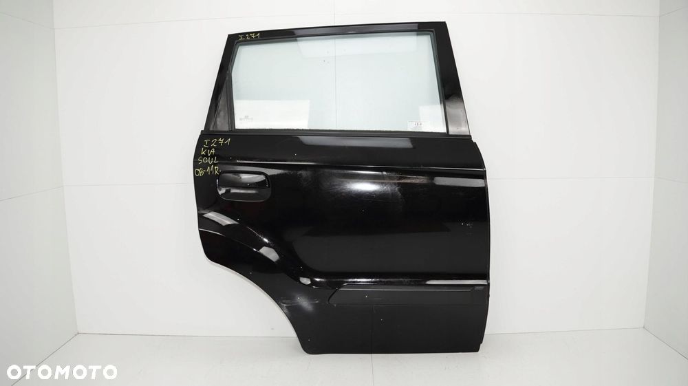 DRZWI PRAWY TYŁ KIA SOUL I 08-11R 9H - 1