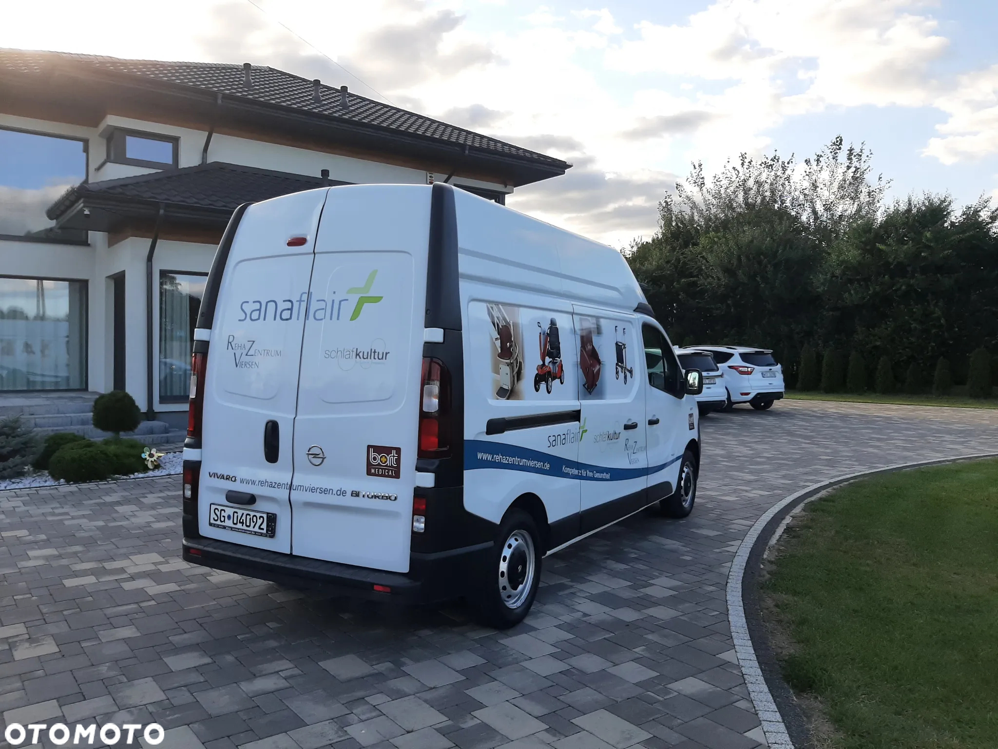 Opel Vivaro - 5