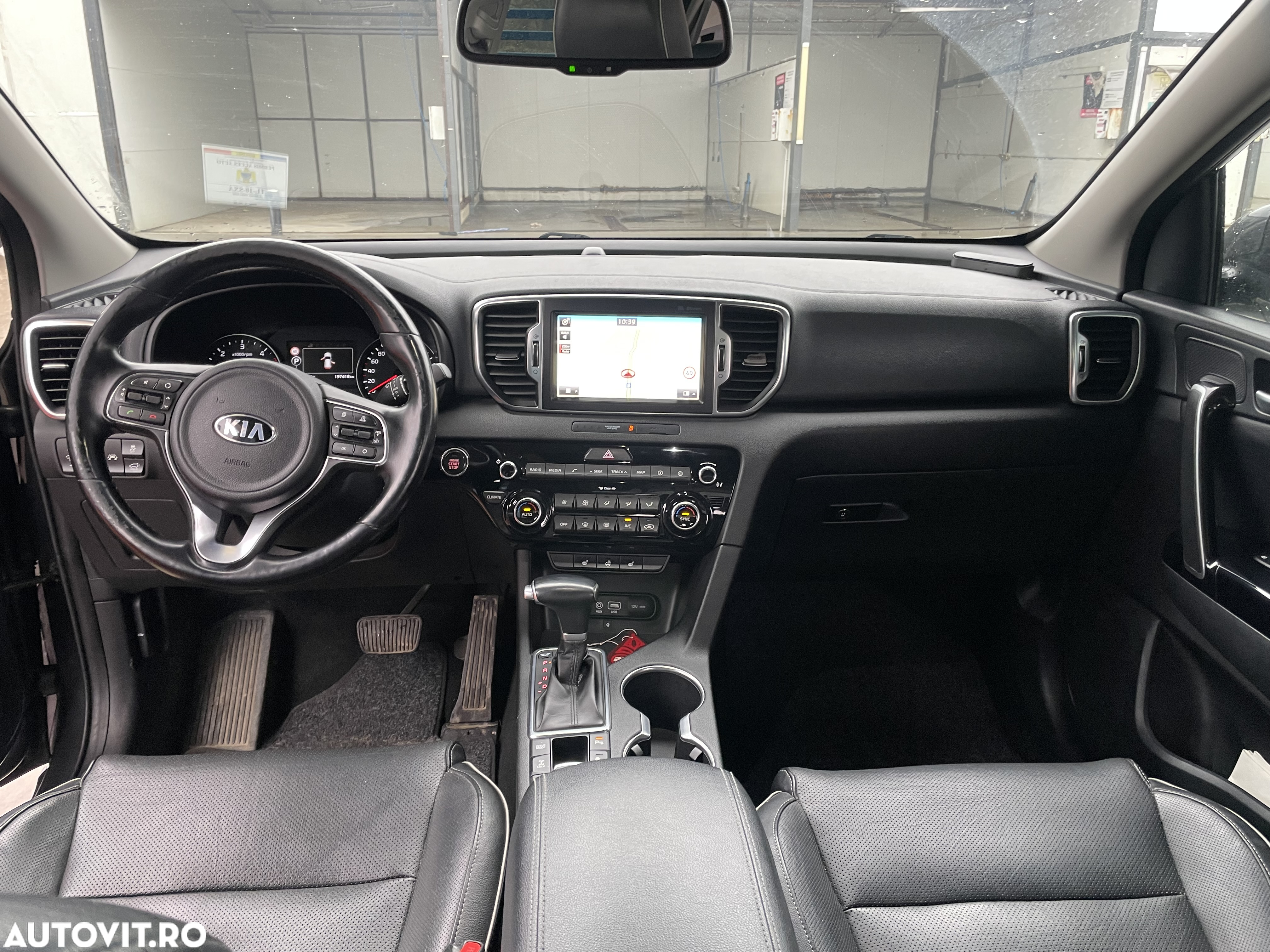 Kia Sportage - 13