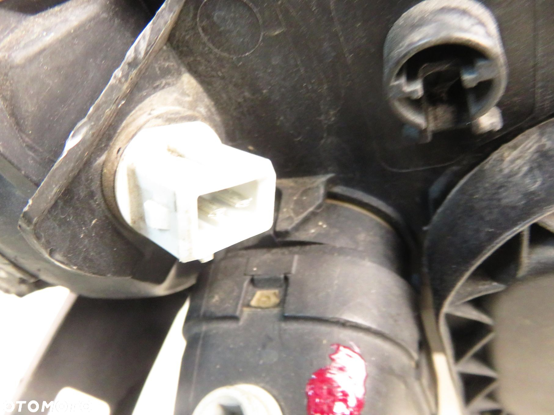 LAMPA LEWA PRZEDNIA PEUGEOT 206 LIFT 9628666880 - 3