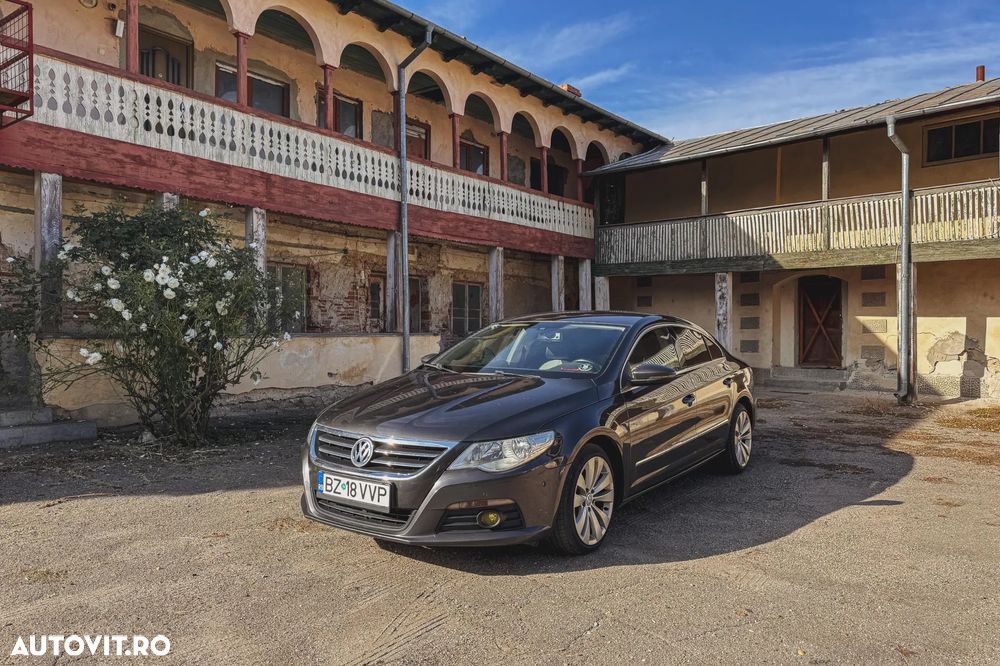 Volkswagen Passat CC 2.0 TDI DSG - 6