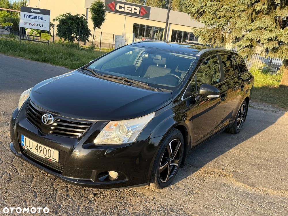 Toyota Avensis 2.2 D-4D Sol Plus - 7