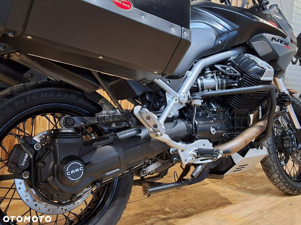 Moto Guzzi Stelvio - 15