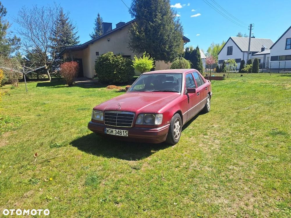 Mercedes-Benz W124 (1984-1993) - 9