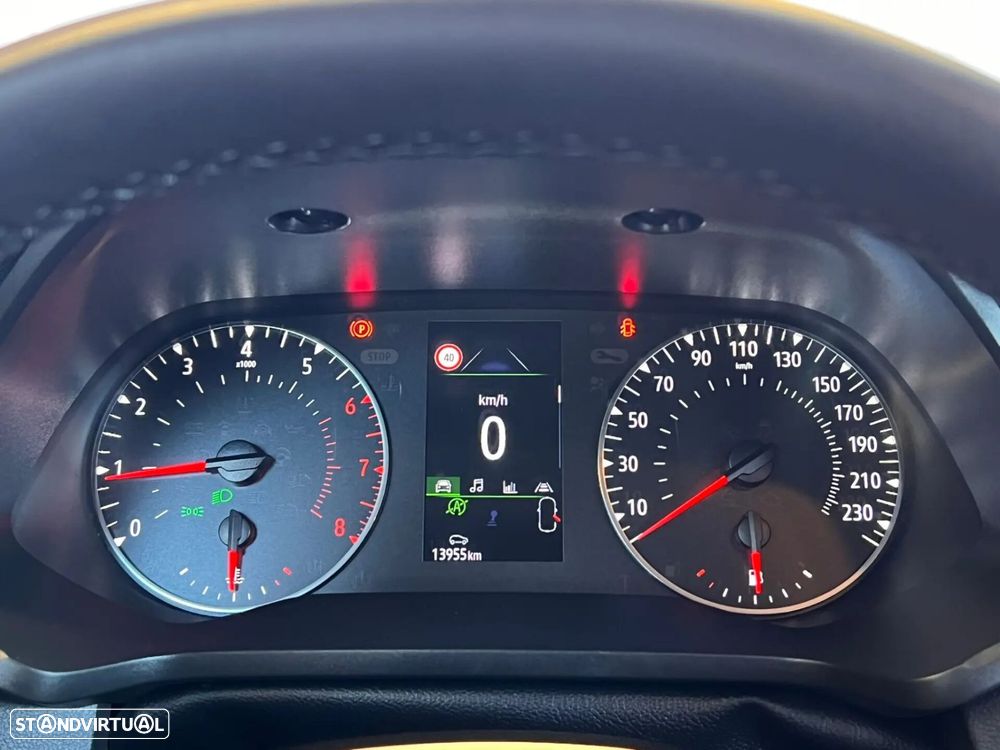 Renault Captur 1.0 TCe Evolution - 11