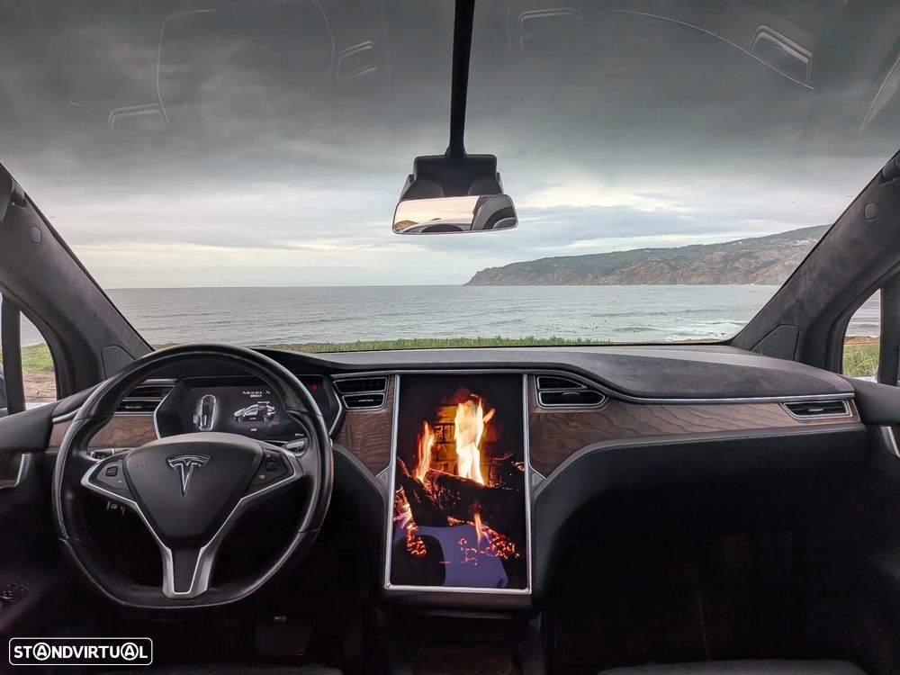 Tesla Model X 90D - 14