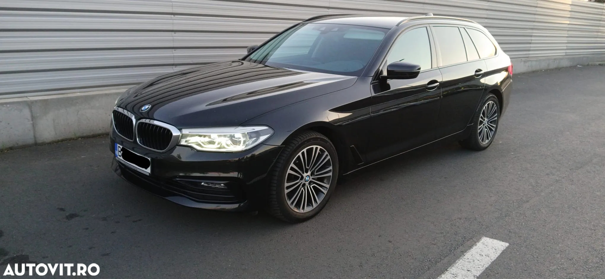 BMW Seria 5 520d AT MHEV - 2