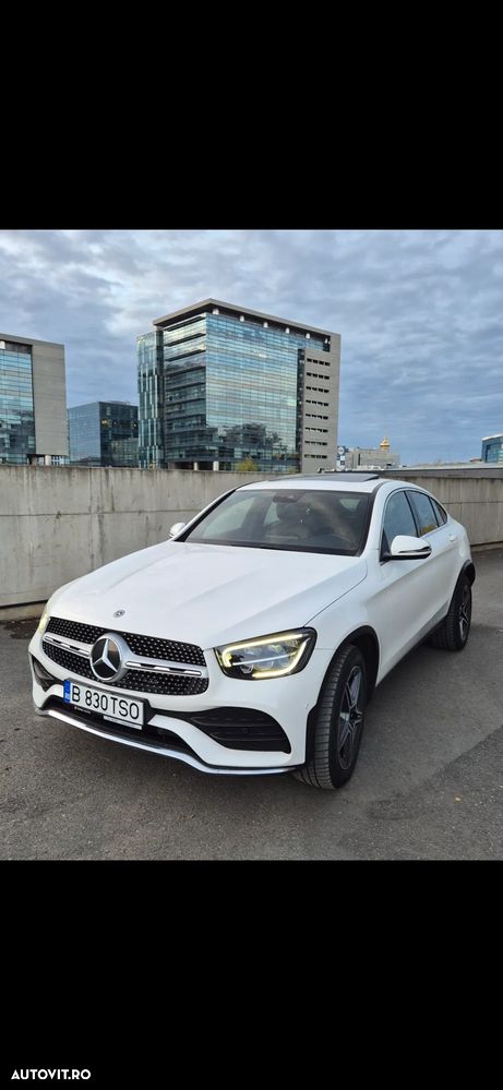 Mercedes-Benz GLC 200 d 4MATIC - 1