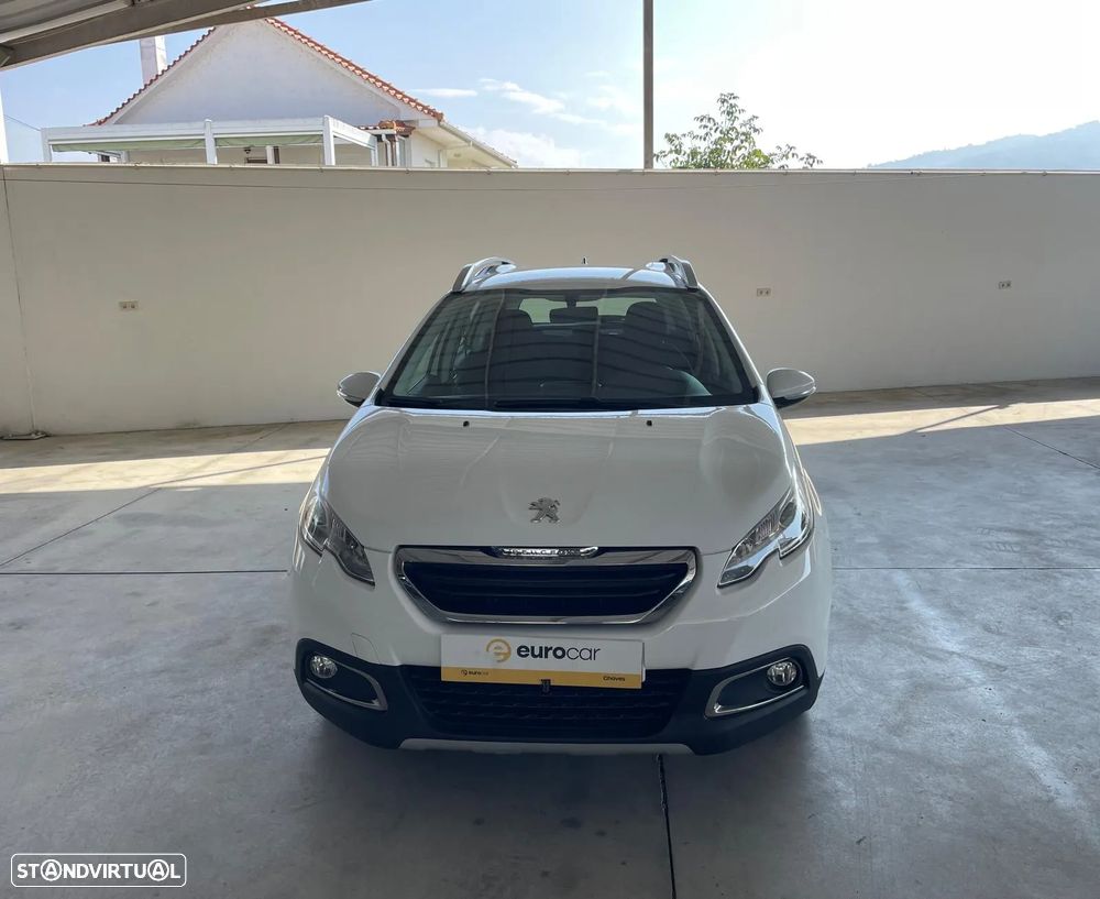 Peugeot 2008 1.2 VTi Access - 8