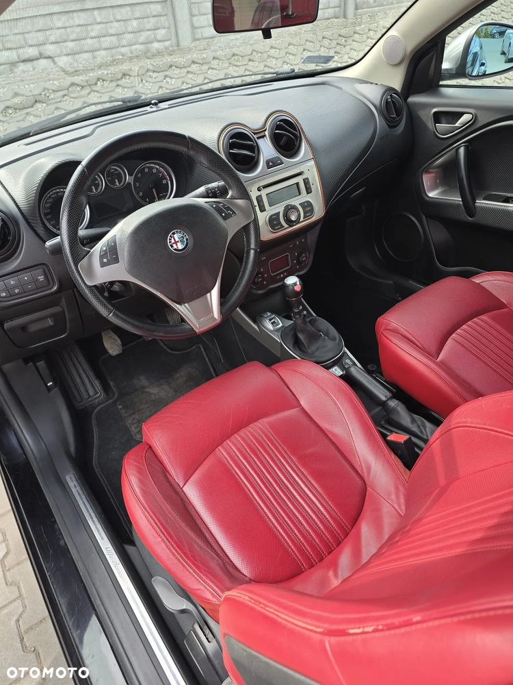 Alfa Romeo Mito - 12