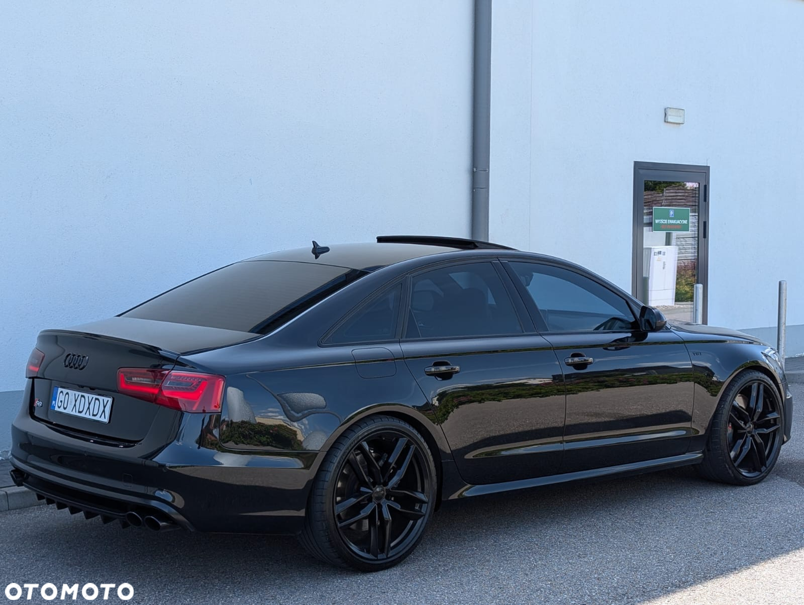 Audi S6 4.0 TFSI Quattro S tronic - 10