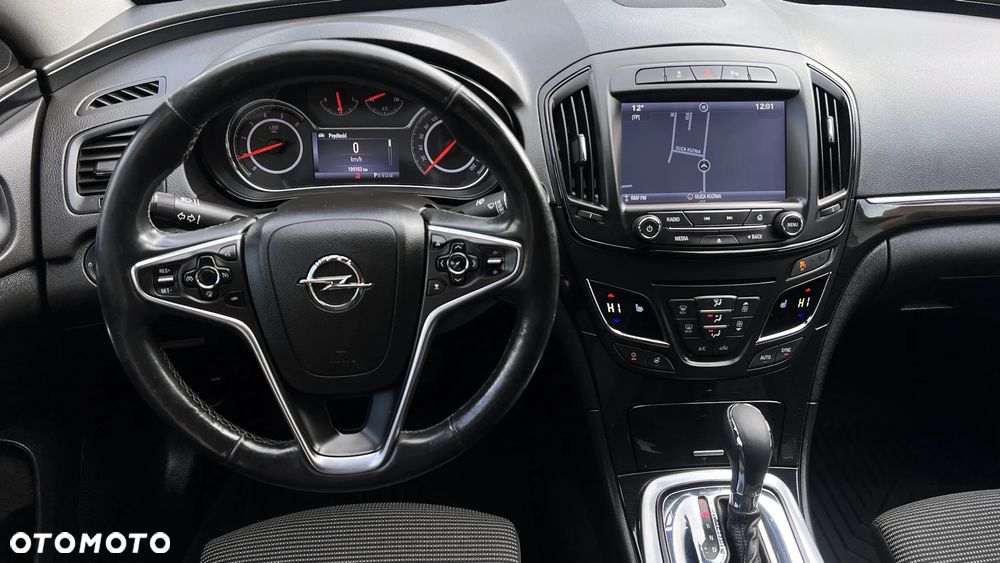Opel Insignia 2.0 CDTI automatik Innovation - 6