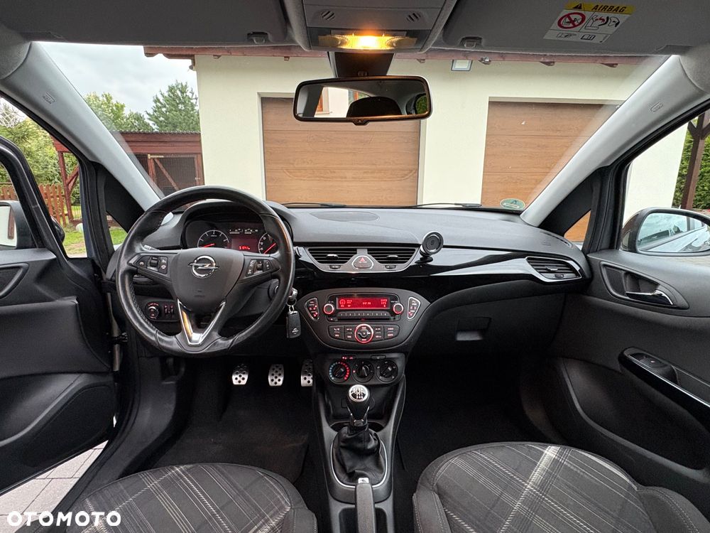 Opel Corsa 1.4 Turbo (ecoFLEX) Start/Stop Color Edition - 8