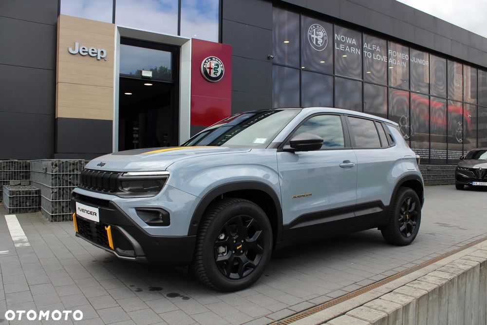 Jeep Avenger 1.2 T3 mHEV The North Face 4xe eDCT6 - 3