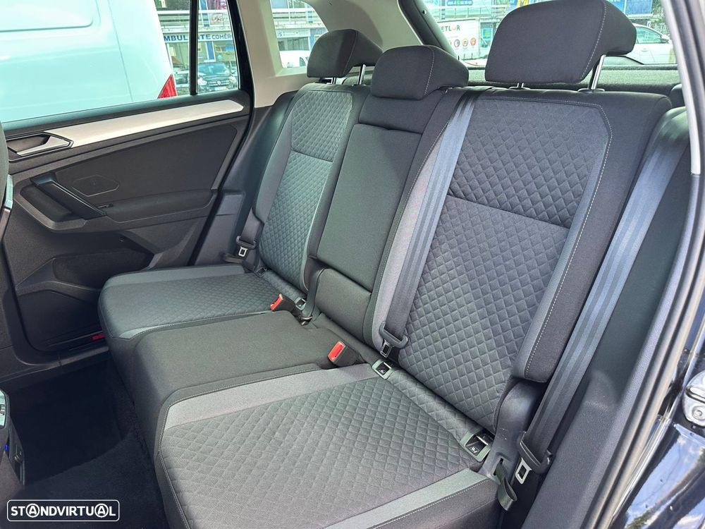 VW Tiguan 1.6 TDI Trendline - 12
