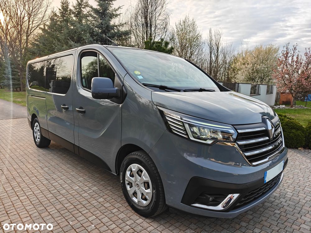 Renault Trafic 2.0 dCi Escapade EDC - 2
