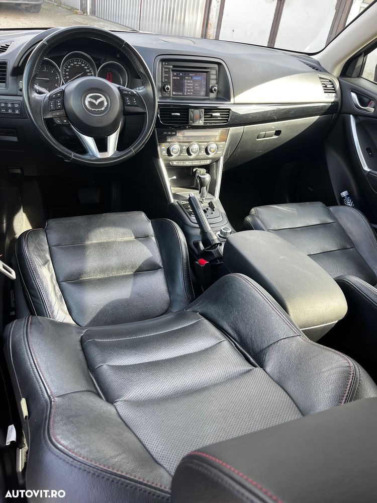 Mazda CX-5 - 17