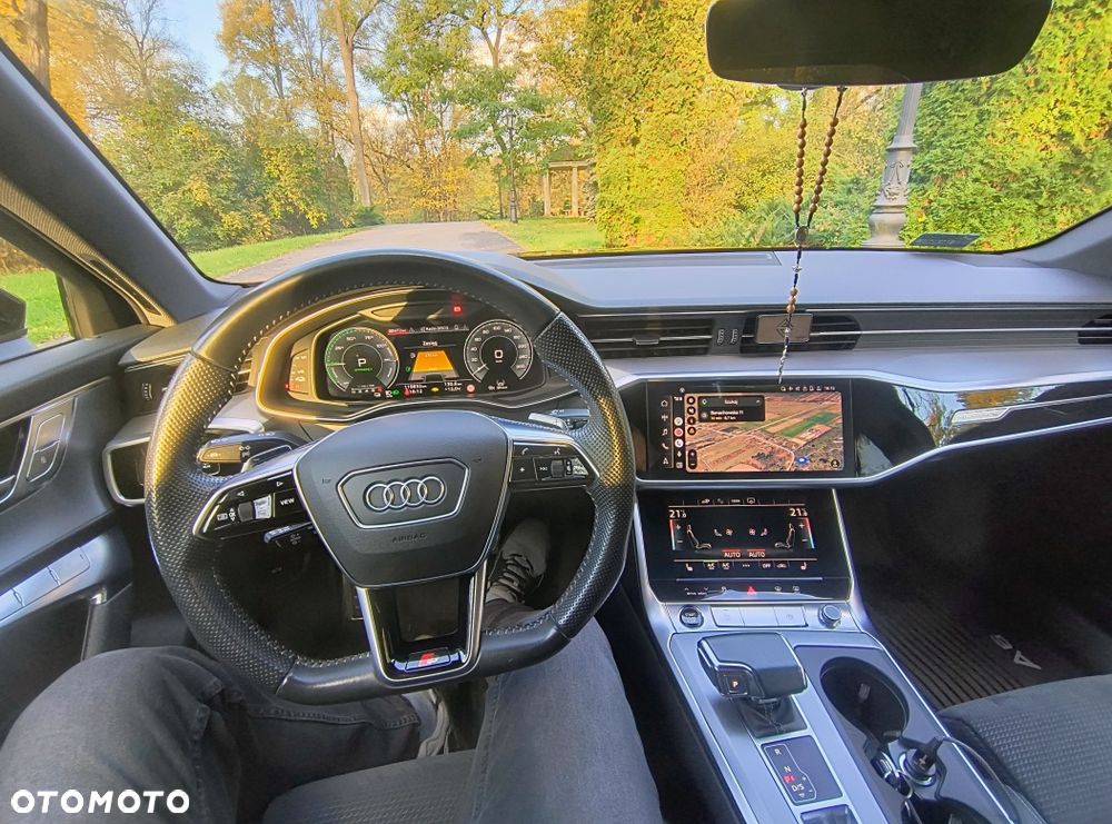 Audi A6 Avant - 5